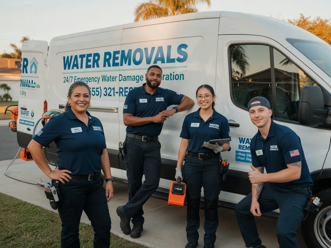 Water Removal company in West Sand Lake, NY